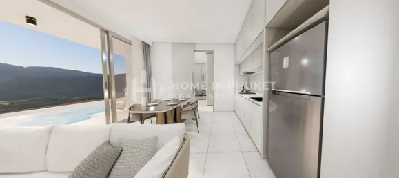 1 Schlafzimmer Eigentumswohnung in Kamala, Thailand, Nr. 60628 4