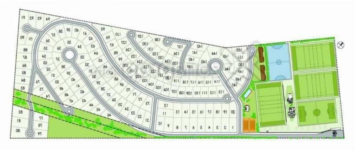 42m² Land in Escobar, Argentina No. 115634