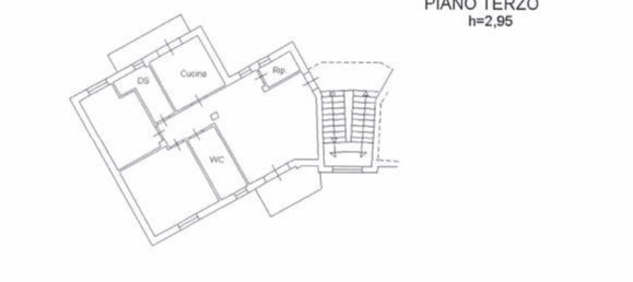 5 rooms Apartment in San Cataldo, Italy No. 103099 18