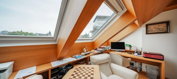 Ático de 5 habitaciónes en Mariahilf, Austria No. 255070 16