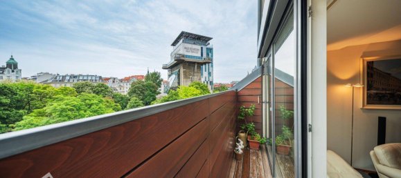 Ático de 5 habitaciónes en Mariahilf, Austria No. 255070 7