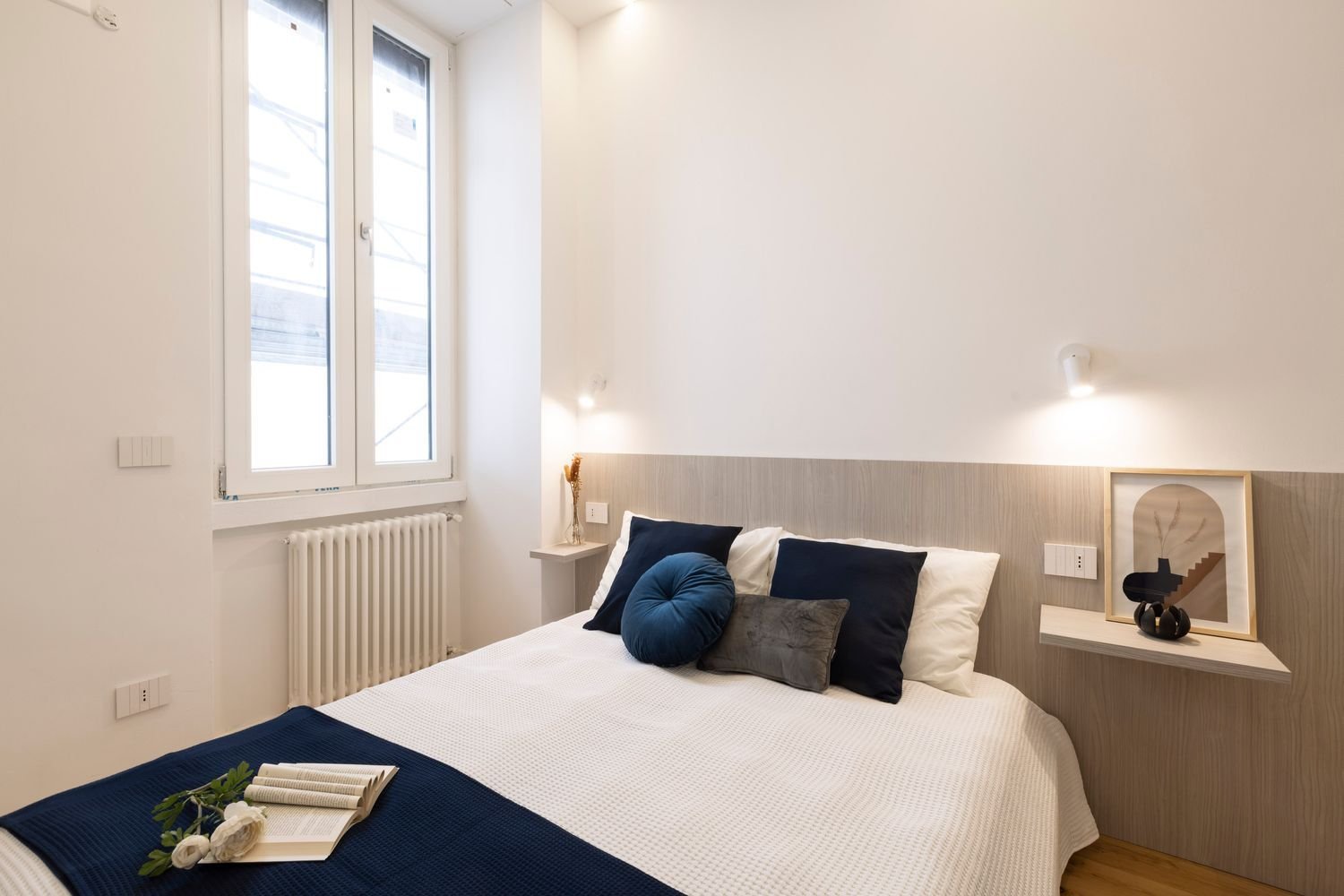 2-Zimmer Wohnung in Milan, Italy, Nr. 245024