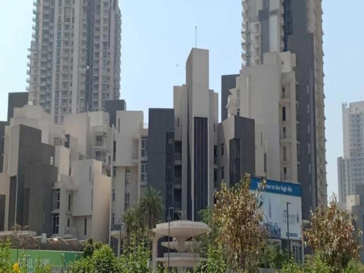 Casa de 3 dormitorios en Gurgaon, India No. 7813