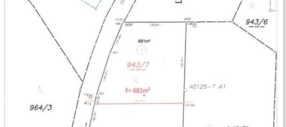 Terreno en Pfaffstatt, Austria 681 m² No. 156065 3