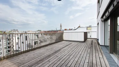 4 rooms Apartment in Vienna, Austria No. 171528