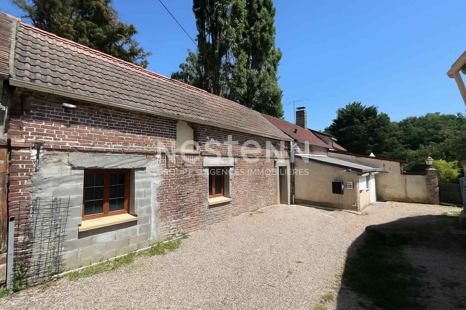 2 bedrooms House in Chaumont-en-Vexin, France No. 38574