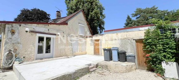 2 bedrooms House in Chaumont-en-Vexin, France No. 38574 2