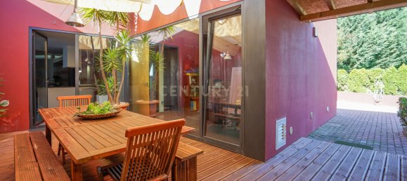 4 Schlafzimmer Villa in Lousa, Portugal, Nr. 144467 46