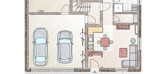 Moradia em banda T7 em Rottweil, Germany N.º 310999 12