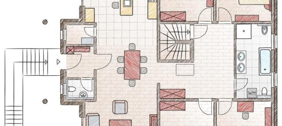 Moradia em banda T7 em Rottweil, Germany N.º 310999 13