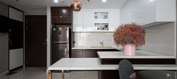 2 bedrooms Apartment in District 4, Vietnam No. 17037 8