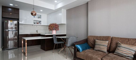 2 bedrooms Apartment in District 4, Vietnam No. 17037 6