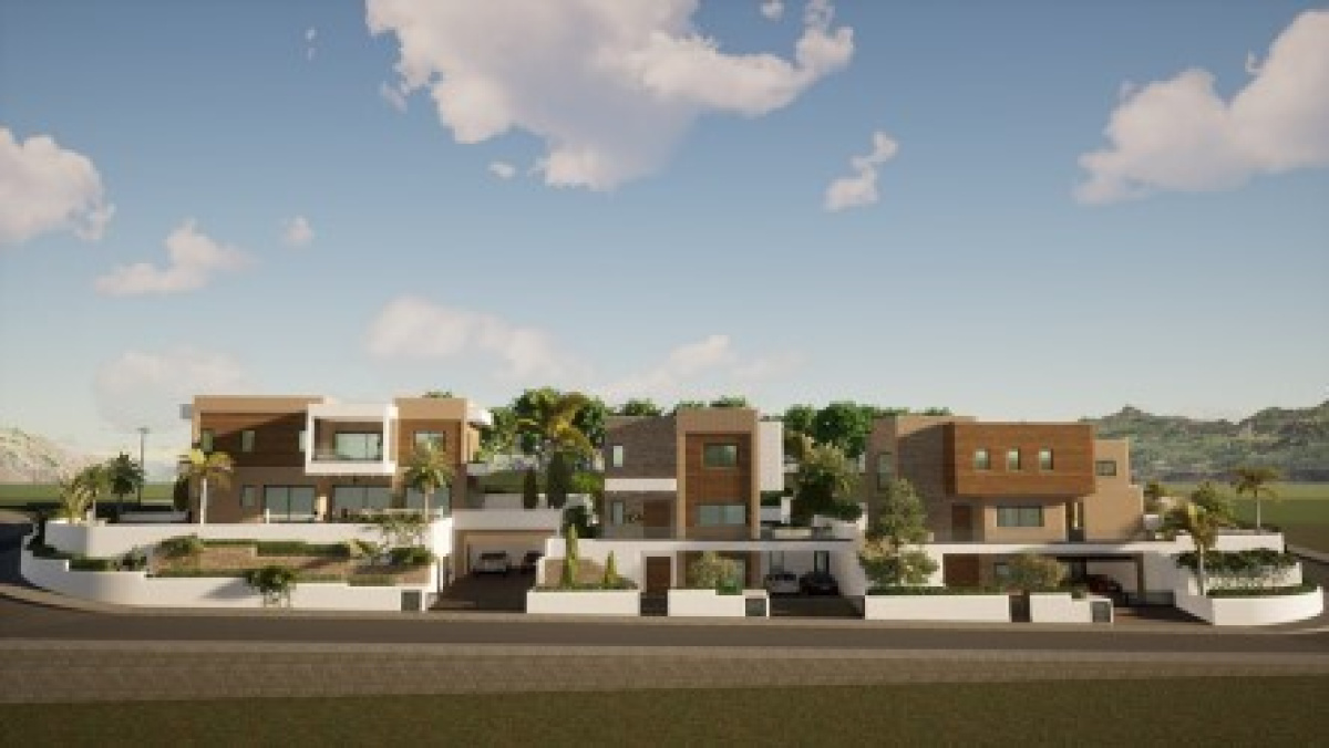 3 bedrooms Villa in Limassol, Cyprus No. 12957