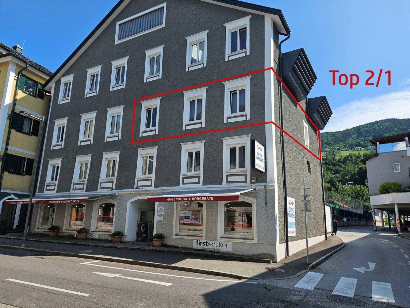 Propiedad comercial de 2 habitaciónes en Mondsee, Austria No. 192814