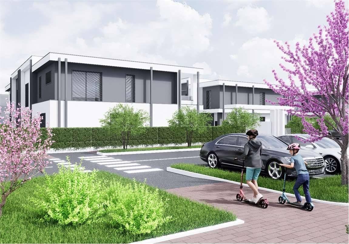 4 rooms Villa in Carpi, Italy No. 37037