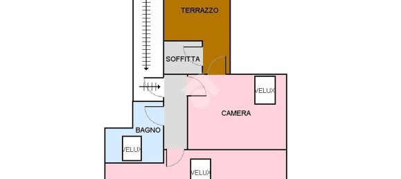 3 rooms Apartment in Budrio, Italy No. 152839 4