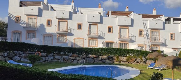 3 غرف نوم تاون هاوس في Marbella, Spain رقم 147467 23