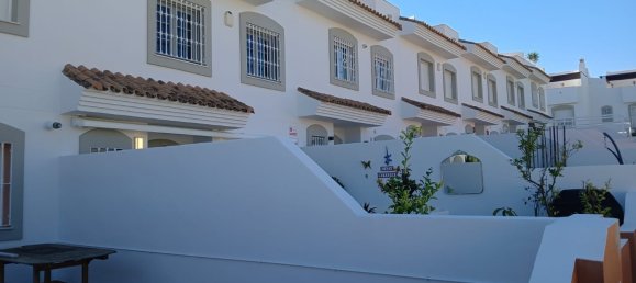 3 غرف نوم تاون هاوس في Marbella, Spain رقم 147467 2