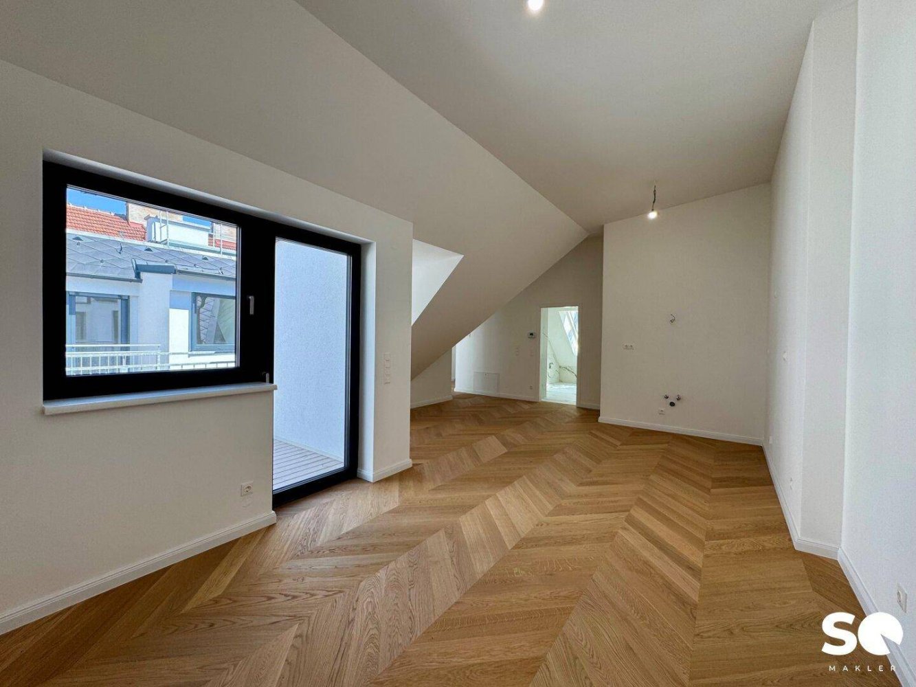 2 rooms Apartment in Rudolfsheim-Funfhaus, Austria No. 227422