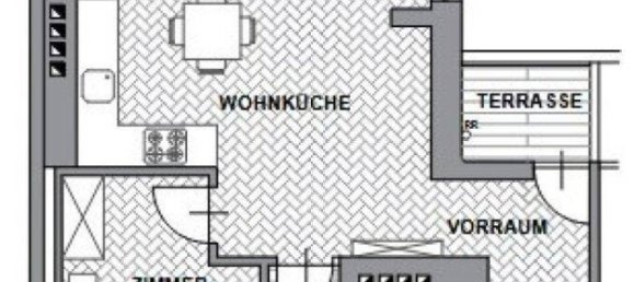 2 rooms Apartment in Rudolfsheim-Funfhaus, Austria No. 227422 18