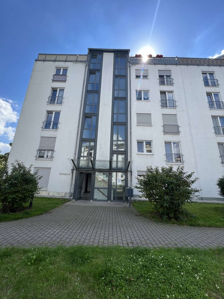 Apartamento de 1 dormitorio en Leipzig, Germany No. 27940