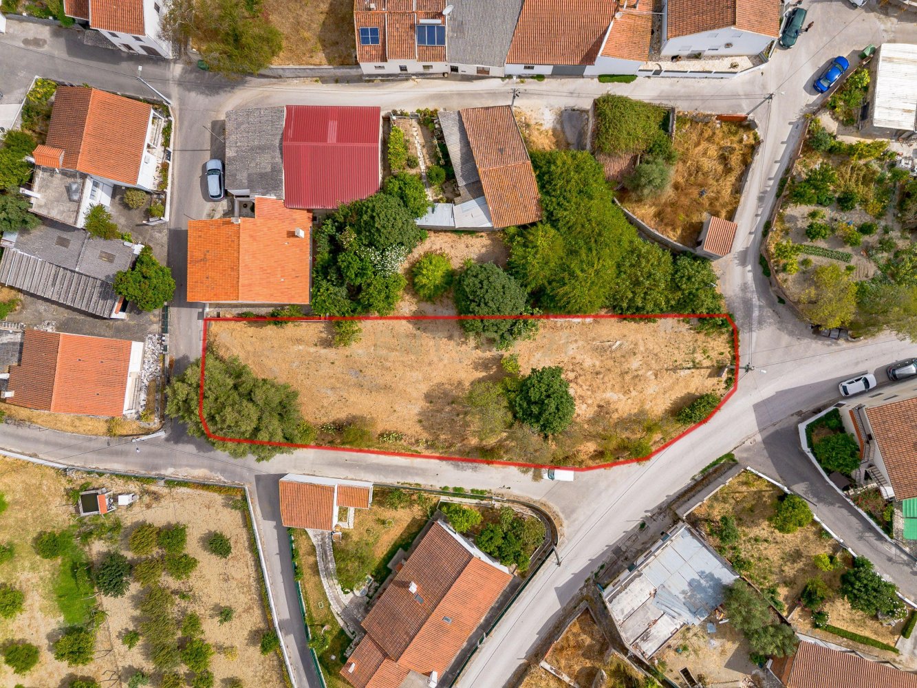 960m² Land in Torres Novas, Portugal No. 230276