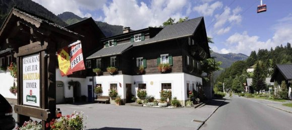 Gewerbliche Immobilie in Gaschurn, Austria, Nr. 234378 3