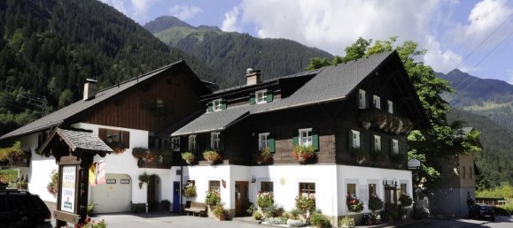 Gewerbliche Immobilie in Gaschurn, Austria, Nr. 234378 5