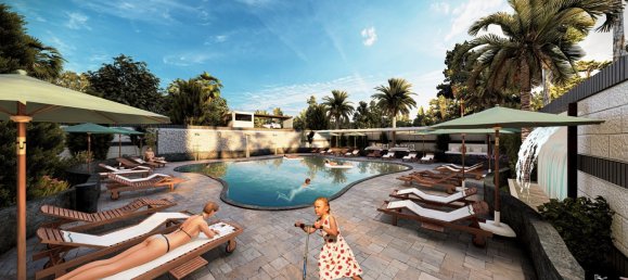 Wohnung 2+1 in Mahmutlar, Turkey, Nr. 13094 13