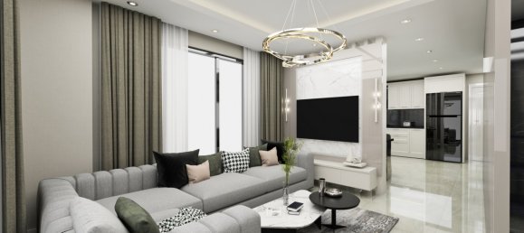 Wohnung 2+1 in Mahmutlar, Turkey, Nr. 13094 29