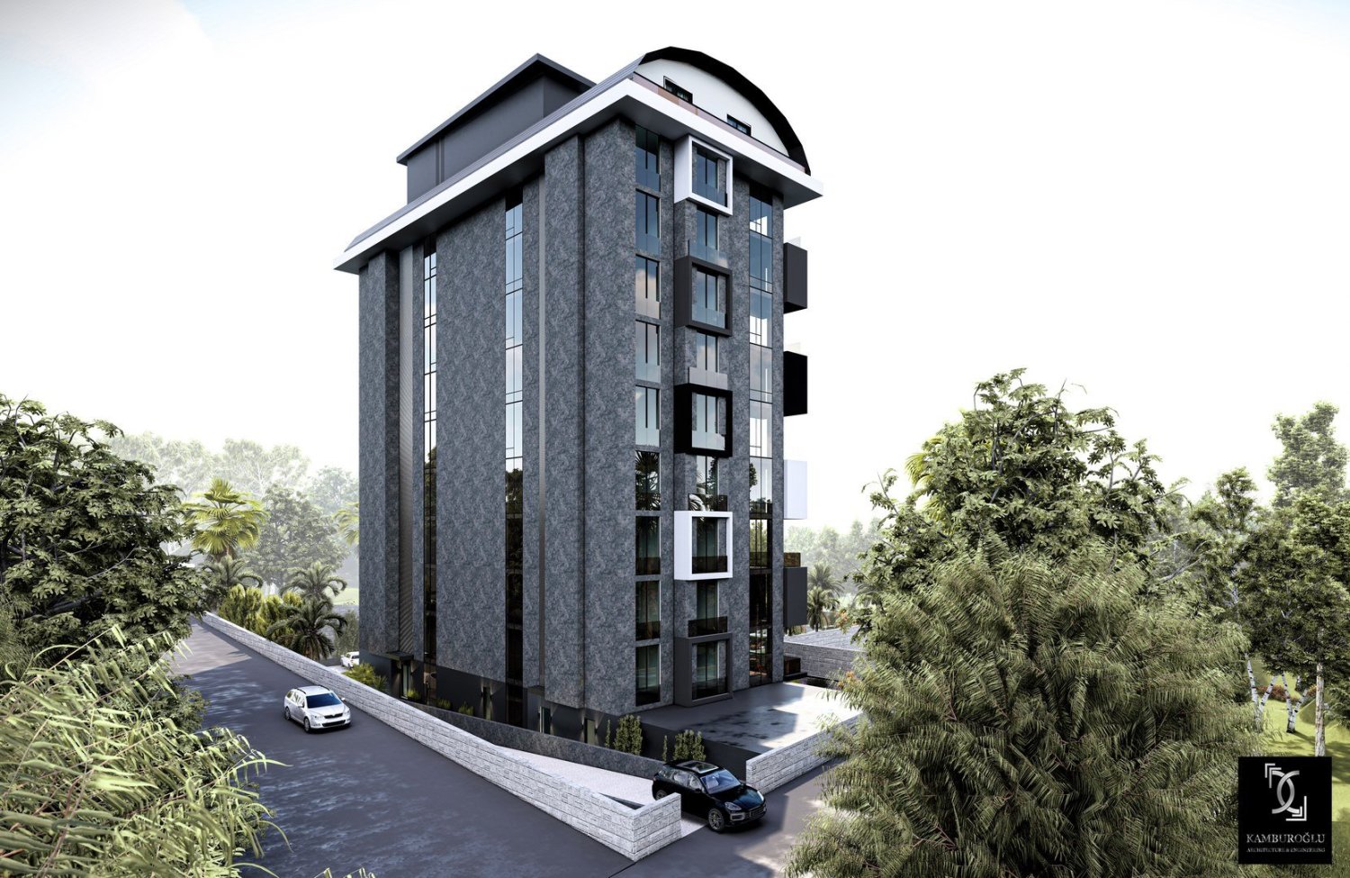 Wohnung 2+1 in Mahmutlar, Turkey, Nr. 13094