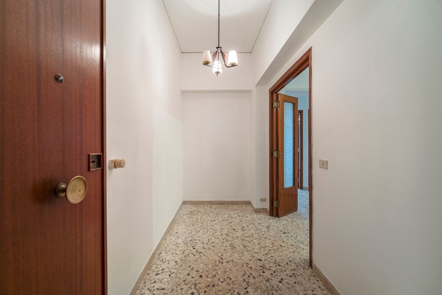 3-Zimmer Wohnung in Messina, Italy, Nr. 47608