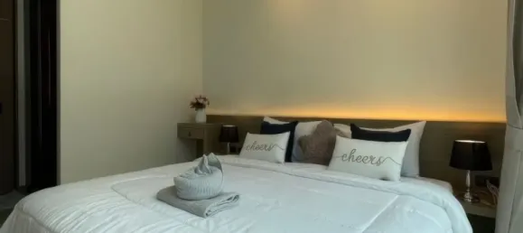 1 Schlafzimmer Wohnung in Pattaya, Thailand, Nr. 71693 2