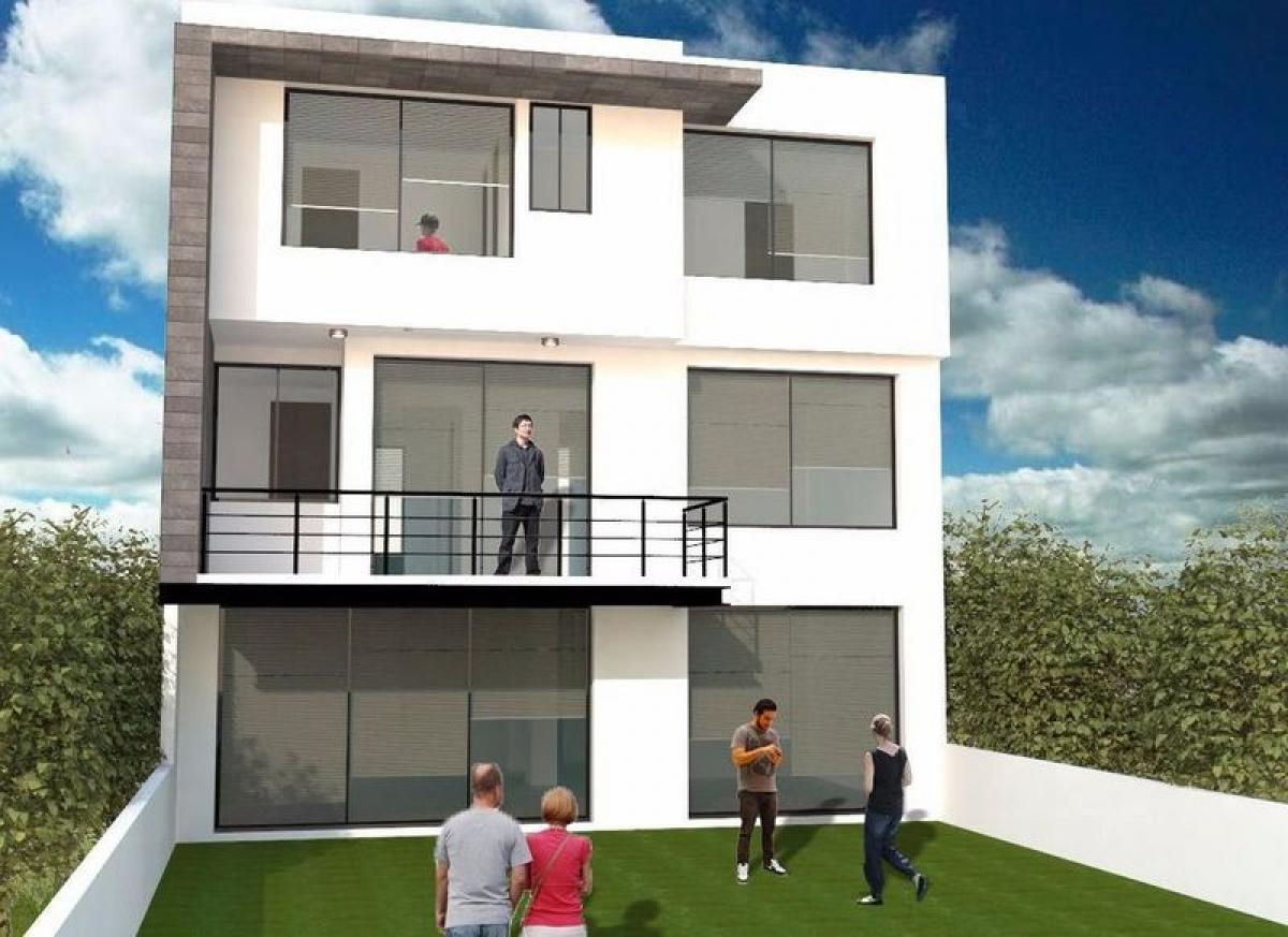 Casa T3 em Ciudad Lopez Mateos, Mexico N.º 207199