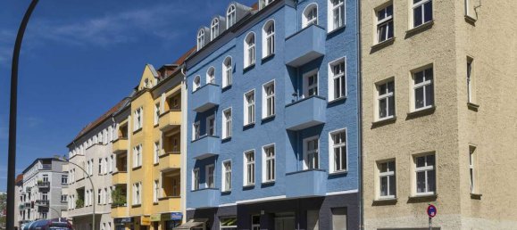 3-Zimmer Wohnung in Rummelsburg, Germany, Nr. 88204 11