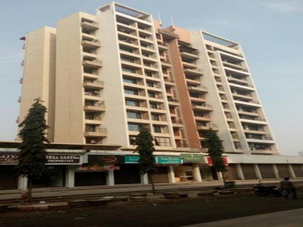 3 Schlafzimmer Haus in Mumbai, India, Nr. 62317