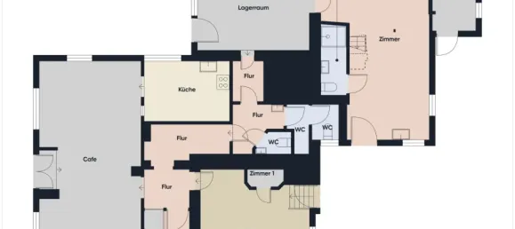 2 bedrooms Commercial property in Leer, Germany No. 299822 24