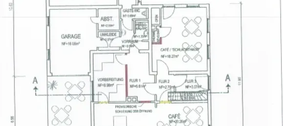 2 bedrooms Commercial property in Leer, Germany No. 299822 23