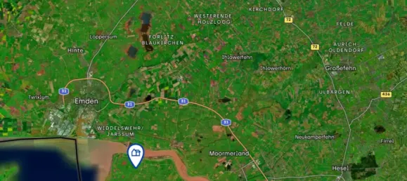 2 bedrooms Commercial property in Leer, Germany No. 299822 26