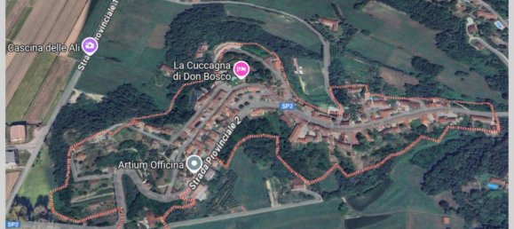 2 bedrooms Apartment in Montafia, Italy No. 317334 35