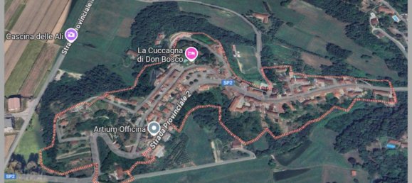 2 bedrooms Apartment in Montafia, Italy No. 317334 25