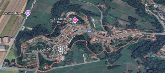 2 bedrooms Apartment in Montafia, Italy No. 317334 5