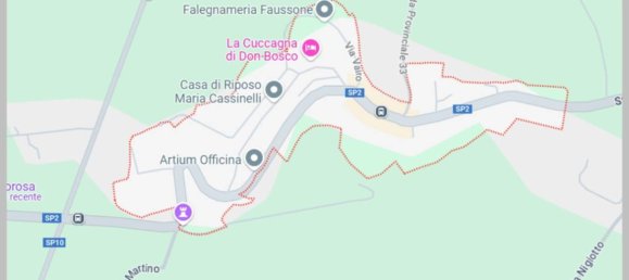 2 bedrooms Apartment in Montafia, Italy No. 317334 13