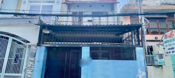 64m² Townhouse in District 7, Vietnam No. 13017 2
