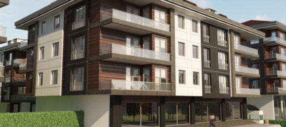 Apartment 3+1 in Istanbul, Turkey No. 24779 2