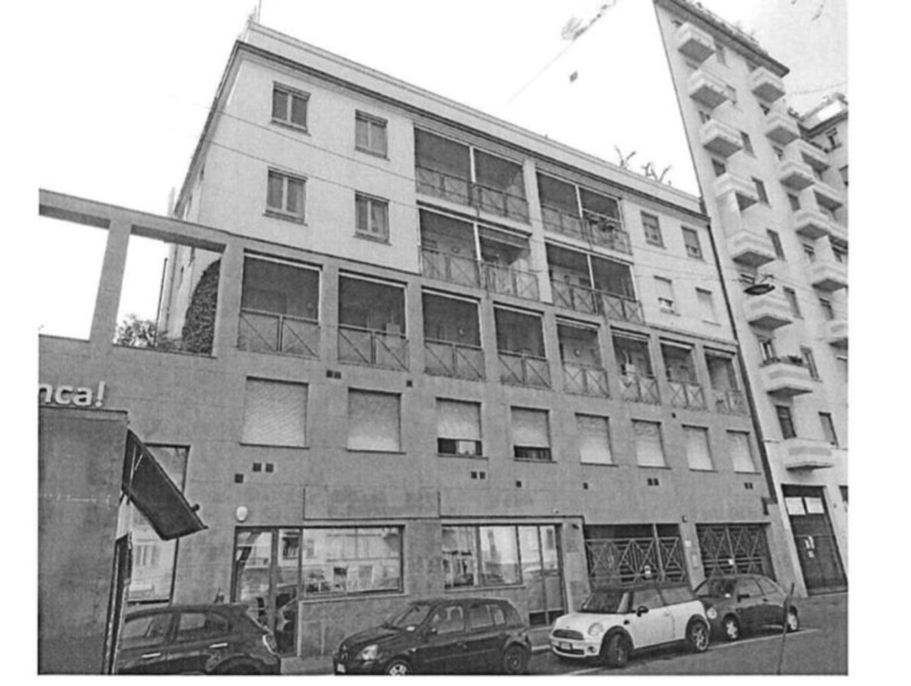 Apartamento de 3 habitaciónes en Milan, Italy No. 246559