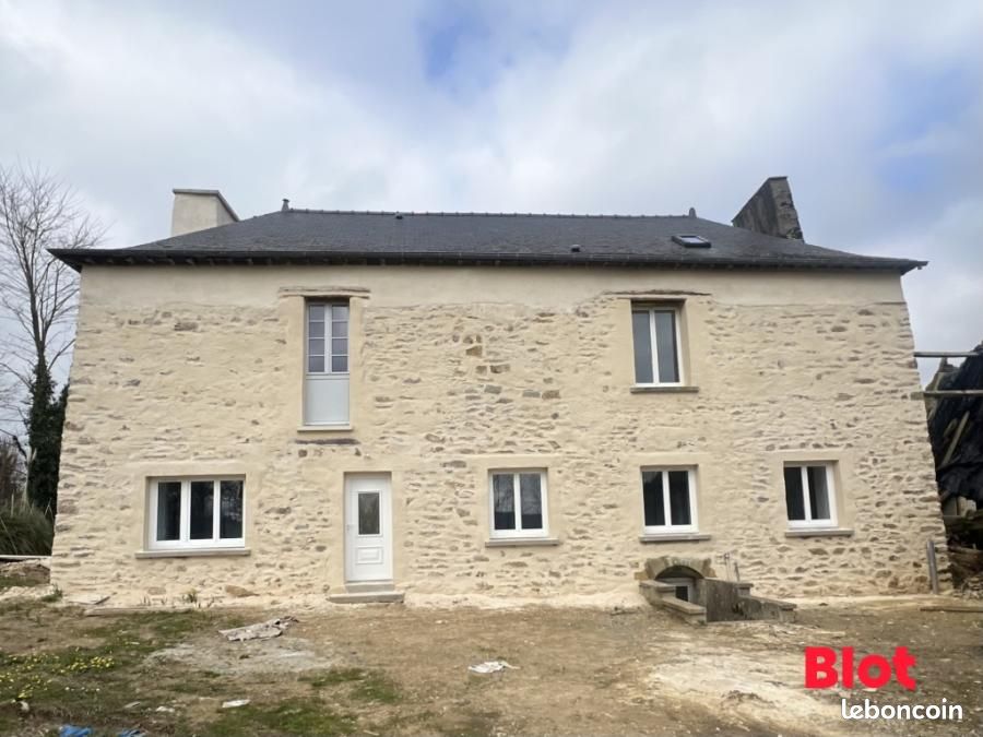 4 Schlafzimmer Haus in Le Theil-de-Bretagne, France, Nr. 203024