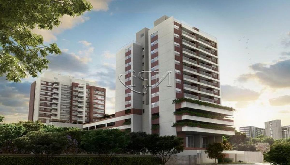 2 bedrooms Apartment in Sao Paulo, Brazil No. 584451