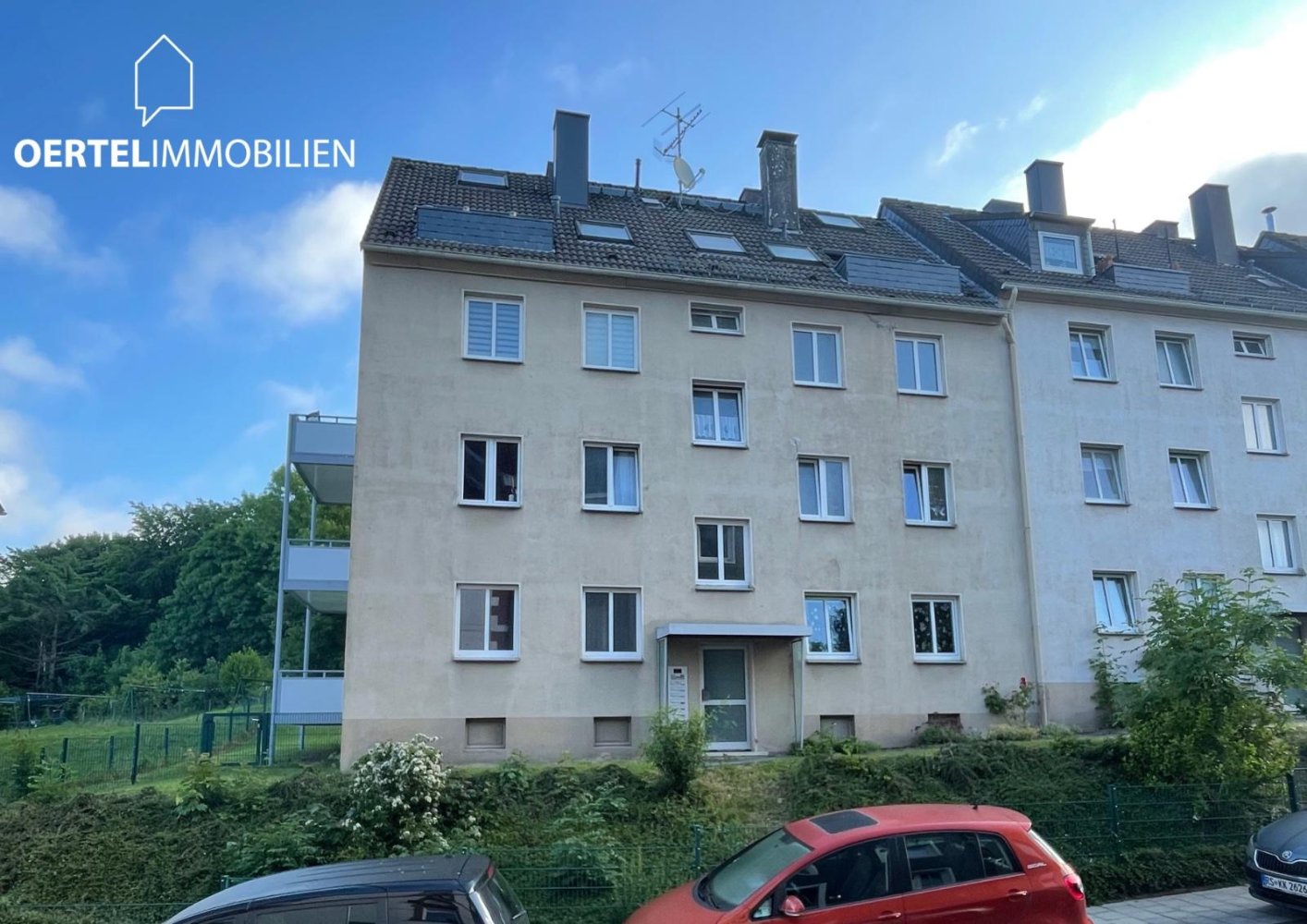 Apartamento de 1 dormitorio en Remscheid, Germany No. 259825