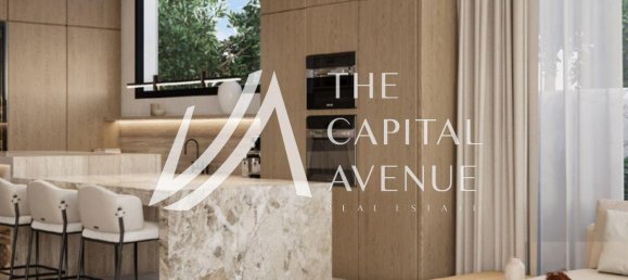 Villa de 4 dormitorios en Al Hudayriat Island, UAE No. 112575 6